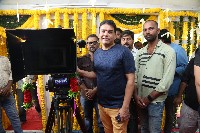 Siddhu Jonnalagadda and SVCC Production No 37 Movie Opening